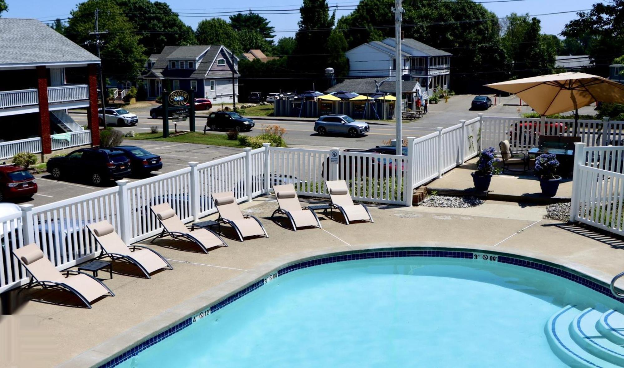 Motel Sea View 3*